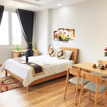 The Lumiere Near Tan Son Nhat Airport